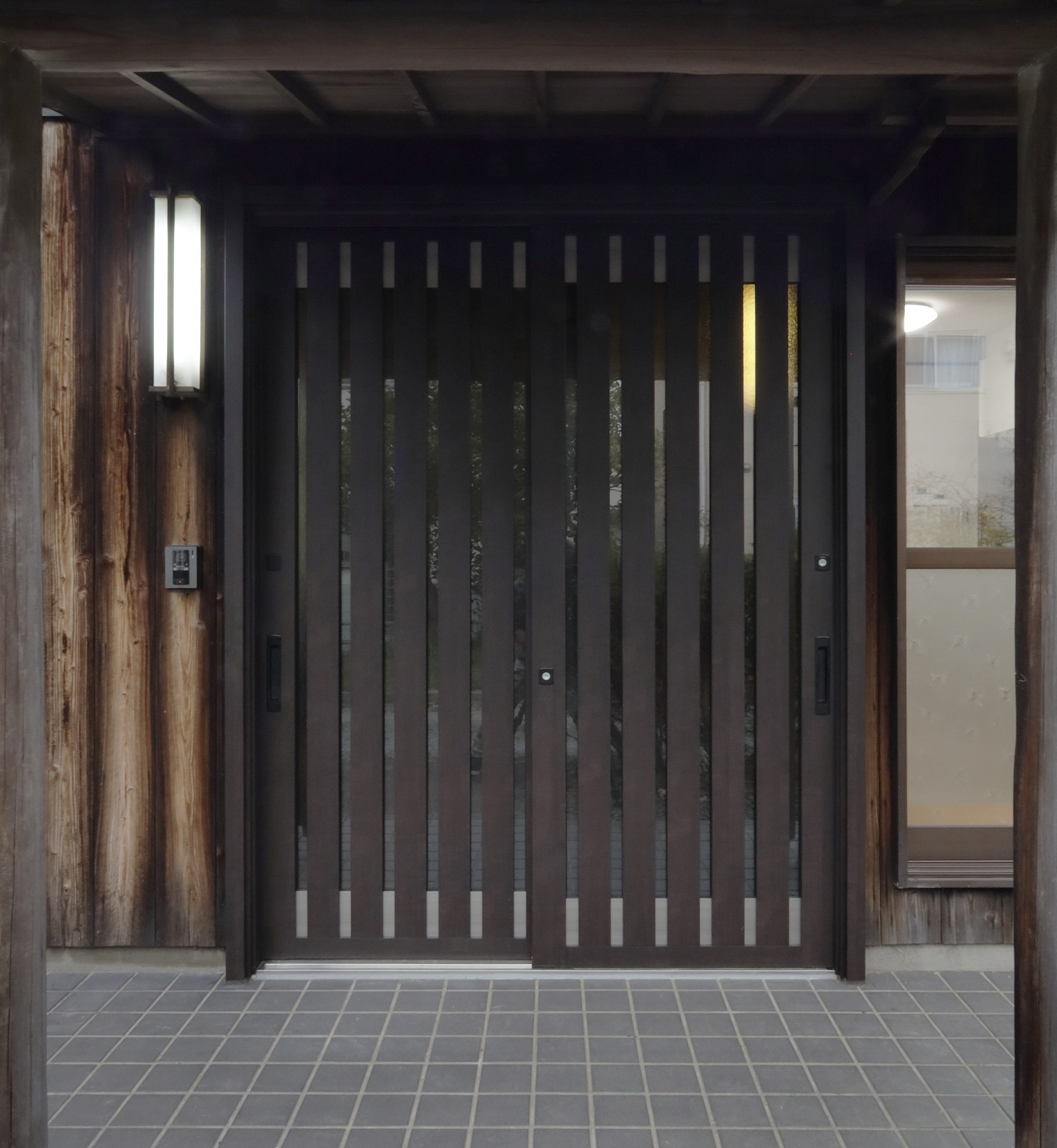 縁側で癒す終の住処