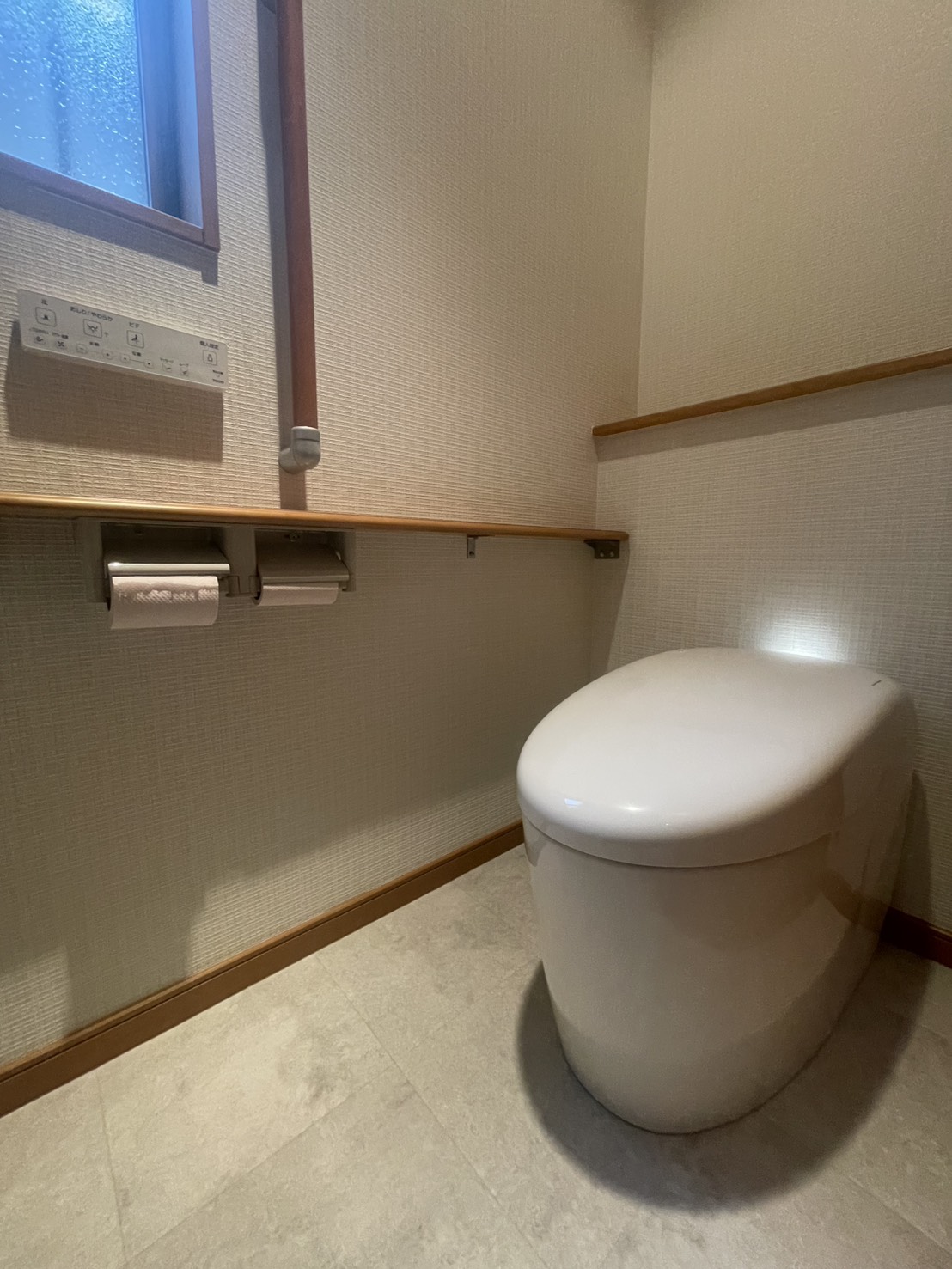 K様邸トイレリフォームとI様邸リフォーム...